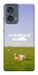 Чехол Та взагалі.... для Motorola Edge 50 Fusion