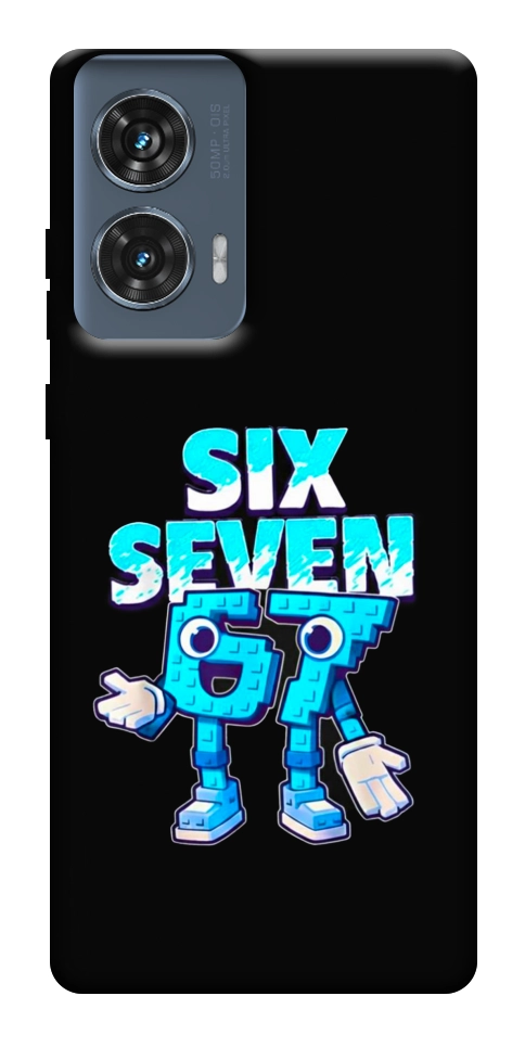 Чехол Six Seven для Motorola Edge 50 Fusion