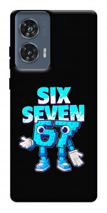 Чехол Six Seven для Motorola Edge 50 Fusion