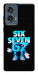 Чехол Six Seven для Motorola Edge 50 Fusion