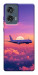 Чехол Airplane magic для Motorola Edge 50 Fusion