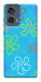 Чехол Bikini bottom для Motorola Edge 50 Fusion