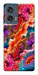 Чехол Corals для Motorola Edge 50 Fusion