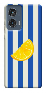 Чехол Lemon slice для Motorola Edge 50 Fusion