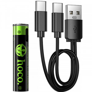Акумуляторні батареї Hoco JA4 (AAA ) Energy 2 pcs
