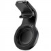 Фото Автотримач Hoco H59 Show ring magnetic (L air outlet) (Black / Metal gray) в маназині vchehle.ua