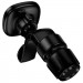Купить Автодержатель Hoco H99 Crown magnetic на подголовник (Black metal gray) на vchehle.ua
