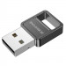 Bluetooth адаптер Borofone DH8 USB (Black) в магазине vchehle.ua