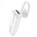 Фото Bluetooth моно-гарнитура Borofone BC36 Lucky (Белый) на vchehle.ua