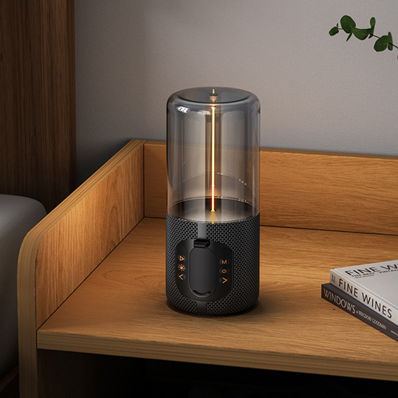 Фото Bluetooth Колонка Hoco BS64 Rocker (Gray) в магазине vchehle.ua