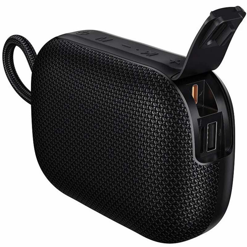 Фото Bluetooth Колонка Hoco HC46 Estrellato (Black) на vchehle.ua