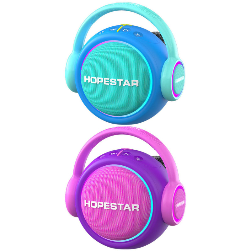 Bluetooth колонка Hopestar S20 Kids Speaker with 2 microphones 30W 3600mAh
