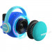 Фото Bluetooth колонка Hopestar S20 Kids Speaker with 2 microphones 30W 3600mAh (Blue) на vchehle.ua