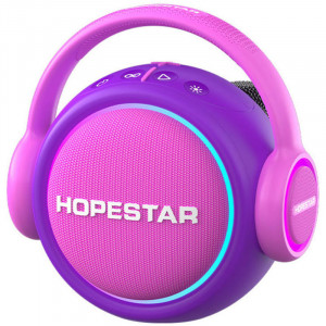 Bluetooth колонка Hopestar S20 Kids Speaker with 2 microphones 30W 3600mAh