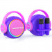 Фото Bluetooth колонка Hopestar S20 Kids Speaker with 2 microphones 30W 3600mAh (Purple) на vchehle.ua