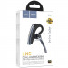 Фото Bluetooth моно-гарнітура Hoco E90 Liya ENC (Black) на vchehle.ua