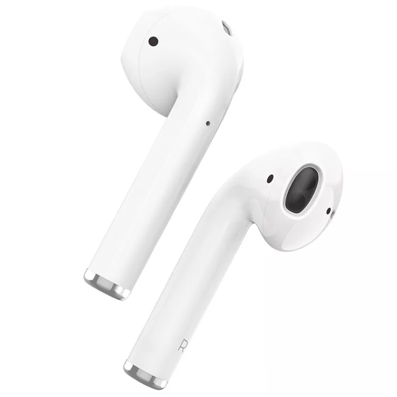 Bluetooth наушники BOROFONE BW01 (Белый) в магазине vchehle.ua