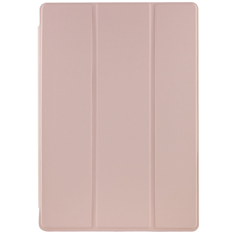 Чехол-книжка Book Cover (stylus slot) для Samsung Galaxy Tab A7 Lite (T220/T225) (Розовый / Pink Sand)