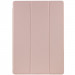 Чехол-книжка Book Cover (stylus slot) для Samsung Galaxy Tab A7 Lite (T220/T225) (Розовый / Pink Sand)
