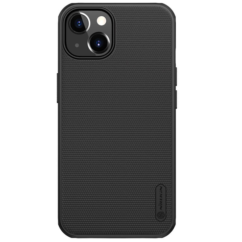 Чехол Nillkin Matte Magnetic Pro для Apple iPhone 14/13 (6.1") (Черный / Black)