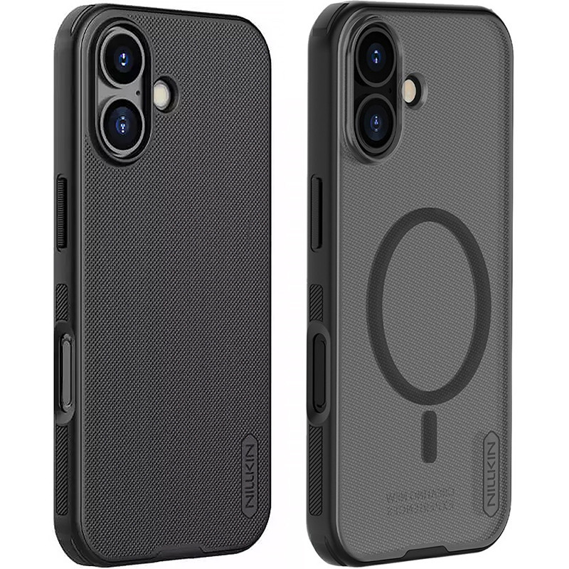 Чехол Nillkin Matte Magnetic Pro для Apple iPhone 17 (6.3")