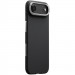 Чехол PC Carbon Protection Slim with Magnetic Safe для Apple iPhone 17 Air (6.5") (Black)