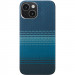 Фото Чохол PC Carbon Protection Slim with Magnetic Safe на Apple iPhone 15 (6.1") (Blue) на vchehle.ua