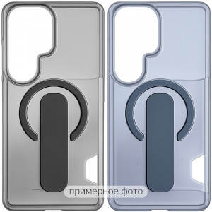 Чехол PC Soft Mist with Magnetic Fit для Samsung Galaxy S24+