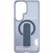 Чехол PC Soft Mist with Magnetic Fit для Samsung Galaxy S26 (Blue)