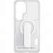 Чехол PC Soft Mist with Magnetic Fit для Samsung Galaxy S26 (Clear)