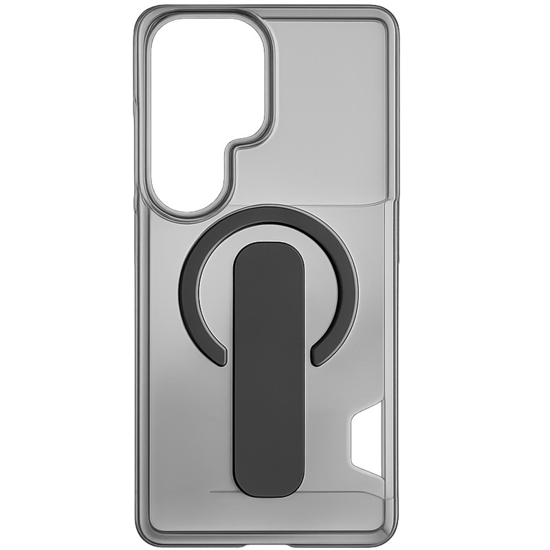 Чехол PC Soft Mist with Magnetic Fit для Samsung Galaxy S26 Ultra (Black)