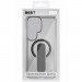 Фото Чехол PC Soft Mist with Magnetic Fit для Samsung Galaxy S26+ (Black) на vchehle.ua