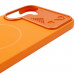 Чохол PC Synq with Magnetic Fit на Samsung Galaxy A17 4G/5G (Orange) в магазині vchehle.ua