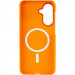 Фото Чохол PC Synq with Magnetic Fit на Samsung Galaxy A27 (Orange) в маназині vchehle.ua