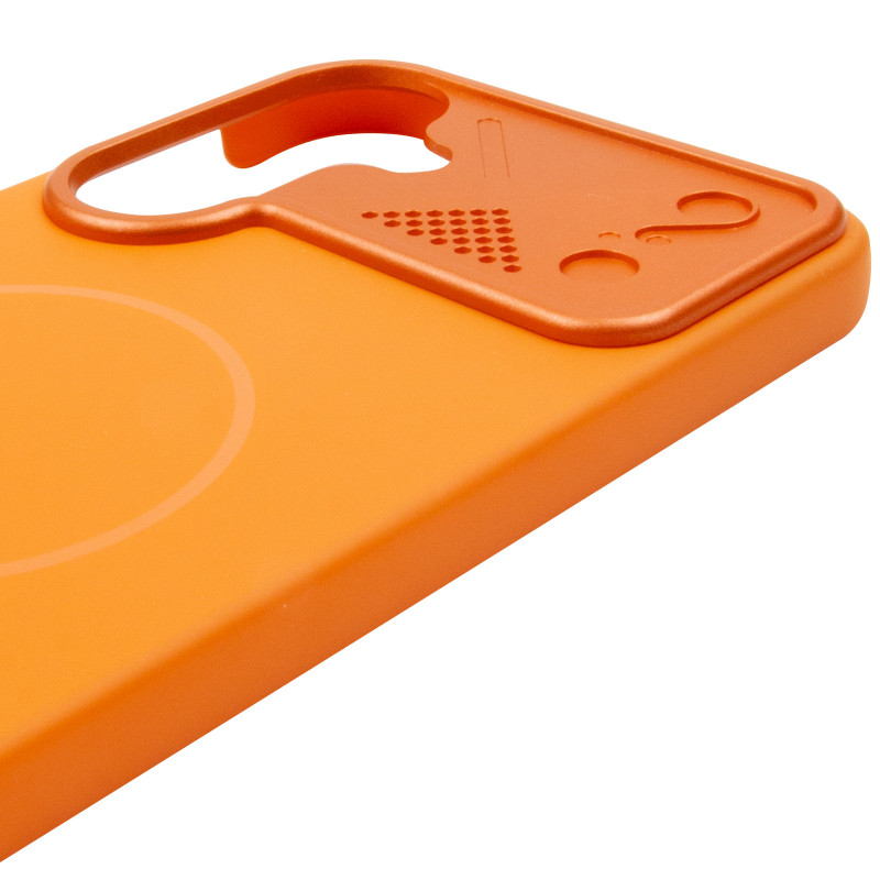 Чохол PC Synq with Magnetic Fit на Samsung Galaxy A27 (Orange) в магазині vchehle.ua