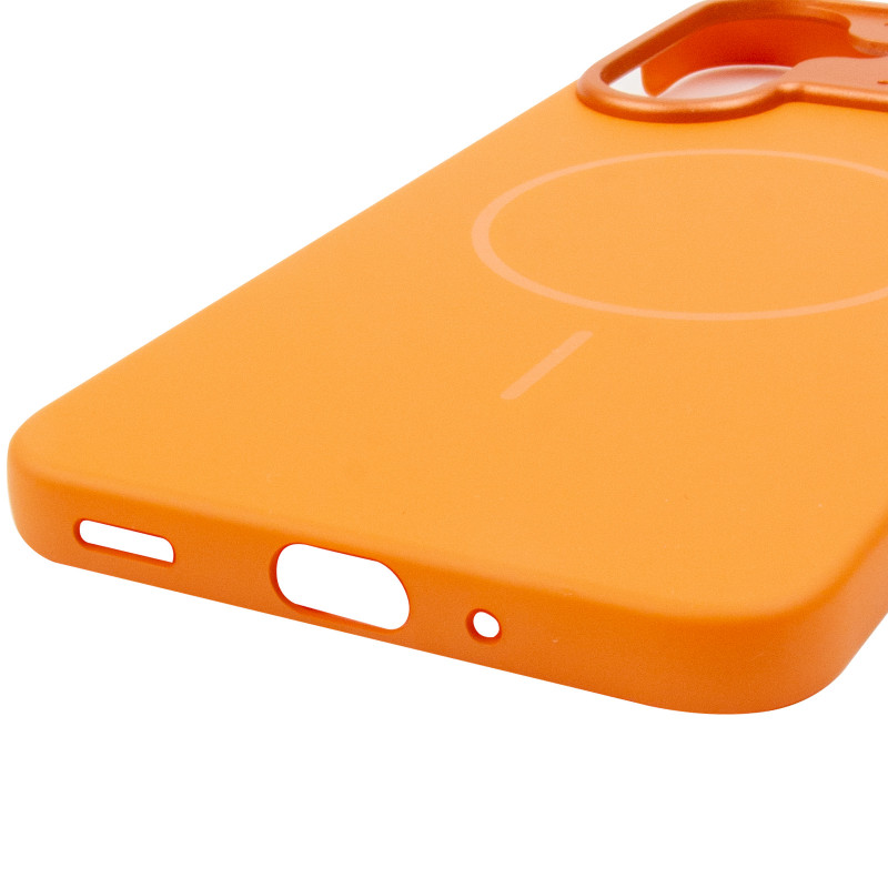 Купити Чохол PC Synq with Magnetic Fit на Samsung Galaxy A27 (Orange) на vchehle.ua