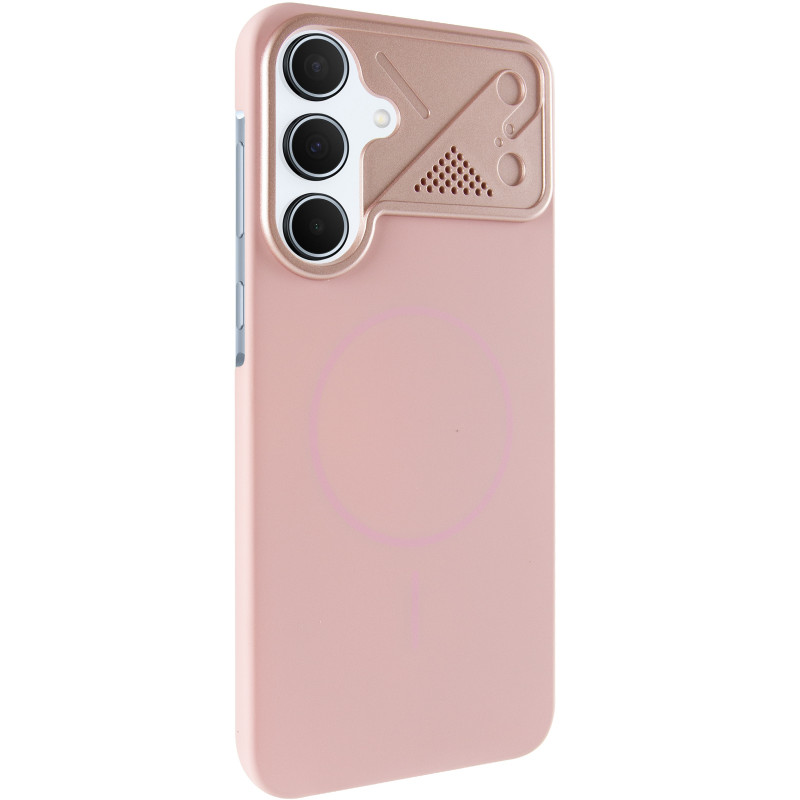 Чохол PC Synq with Magnetic Fit на Samsung Galaxy S26+ (Pink)