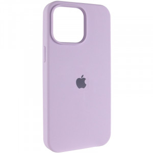Чохол Silk (AA) Logo with Magnetic Fit на Apple iPhone 14 (6.1")