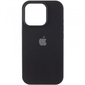 Чохол Silk (AA) Logo with Magnetic Fit на Apple iPhone 14 Pro Max (6.7")