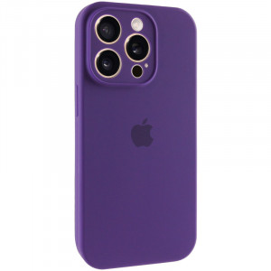 Чехол Silk Full Camera Protective (AA) для Apple iPhone 14 Pro (6.1")