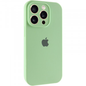 Чехол Silk Full Camera Protective (AA) для Apple iPhone 15 Pro (6.1")