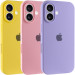 Чехол Silk Full Camera Protective (AA) для Apple iPhone 16 (6.1")