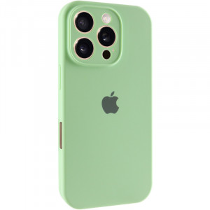 Чехол Silk Full Camera Protective (AA) для Apple iPhone 16 Pro Max (6.9")