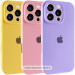 Чохол Silk Full Camera Protective (AA) на Apple iPhone 17 Air (6.5")