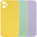 Чехол Silk Full Camera Protective (AA) NO LOGO для Apple iPhone 12 (6.1")