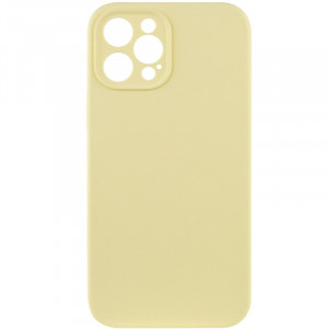 Чехол Silk Full Camera Protective (AA) NO LOGO для Apple iPhone 12 Pro Max (6.7")