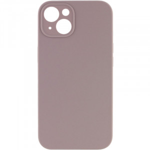Чехол Silk Full Camera Protective (AA) NO LOGO для Apple iPhone 13 (6.1")