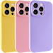 Чехол Silk Full Camera Protective (AA) NO LOGO для Apple iPhone 13 Pro (6.1")