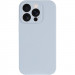 Заказать Чехол Silk Full Camera Protective (AA) NO LOGO для Apple iPhone 13 Pro (6.1") (Голубой / Sweet Blue) на vchehle.ua