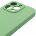 Чехол Silk Full Camera Protective (AA) NO LOGO для Apple iPhone 13 Pro (6.1") (Мятный / Mint) в магазине vchehle.ua